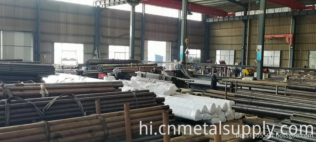 Honed Tube